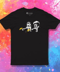 Minion Fiction T Shirt