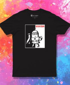 Miniontron T Shirt