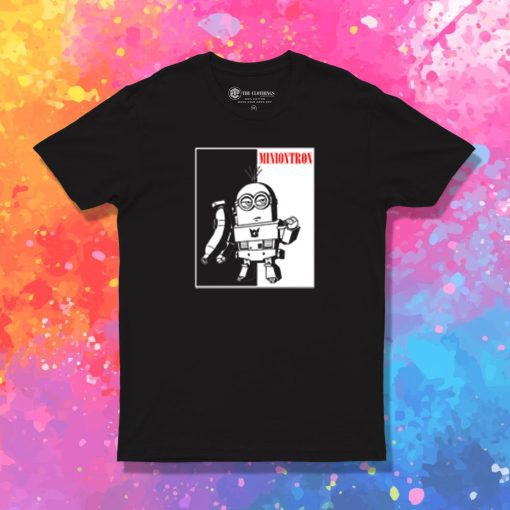 Miniontron T Shirt