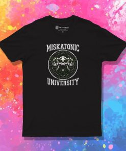 Miskatonic U Azhmodai 2020 T Shirt