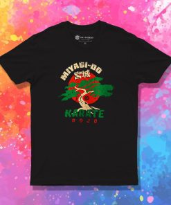 Miyagi Do Karate Dojo T Shirt