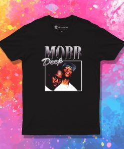 Mobb Deep Rapper Vintage T Shirt