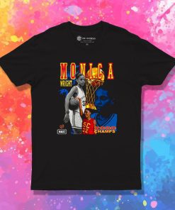 Monica Wright Loves T Shirt