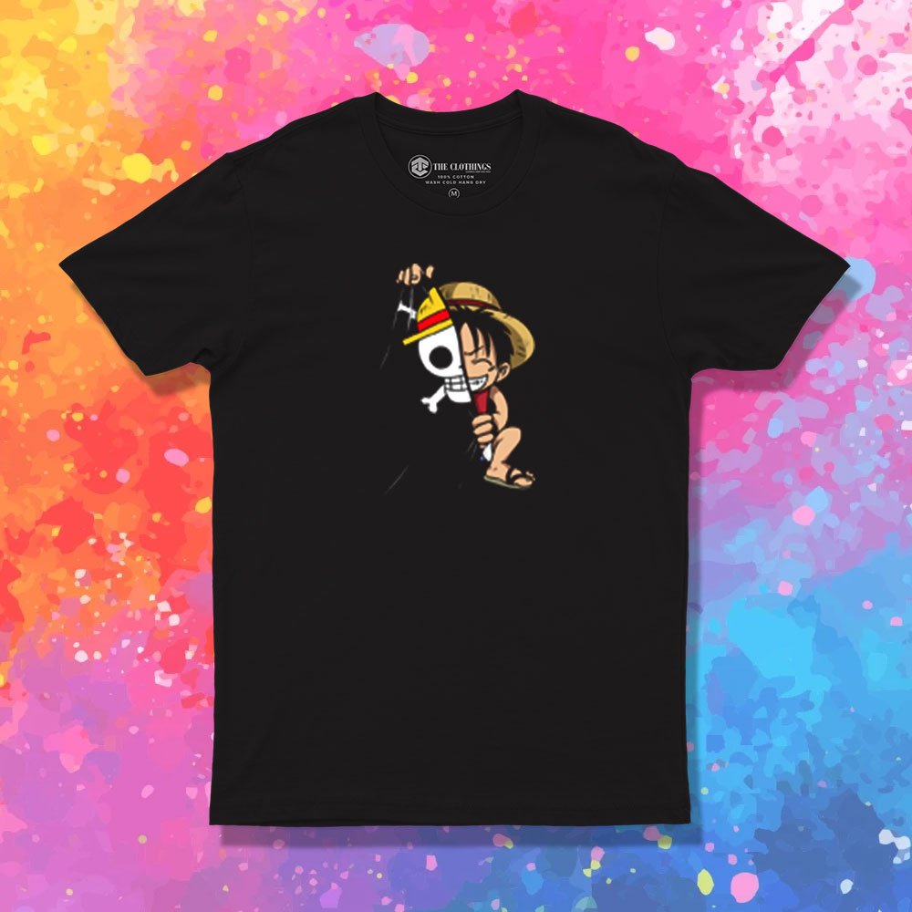 Monkey D. Luffy T Shirt