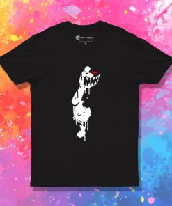Monokuma Panda T Shirt