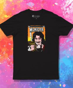 Montoya T Shirt