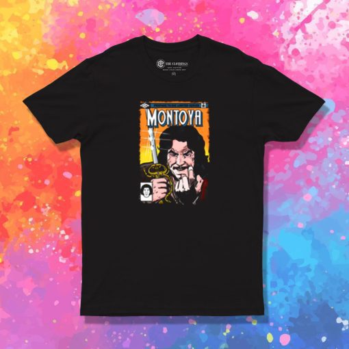 Montoya T Shirt