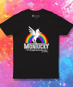Montucky Cold Snacks T Shirt
