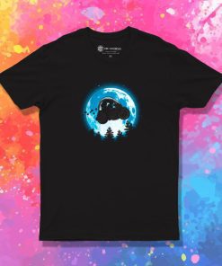 Moon biker T Shirt