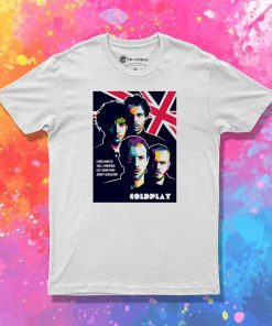 More Like Coldplay T Shirt