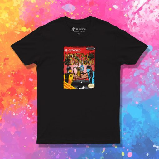 Mortal Dragon T Shirt