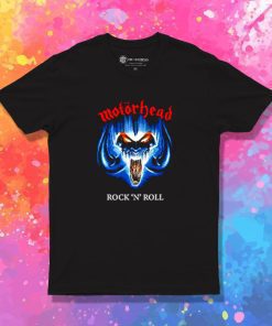 Motorhead Rock N Roll T Shirt