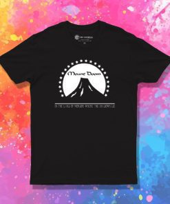 Mount Doom T Shirt