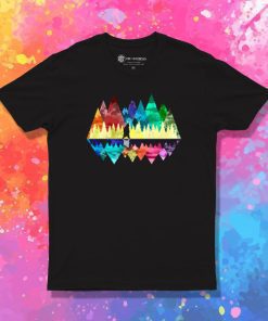 Mountains Spirit T Shirt