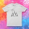 Mountains T Shirt
