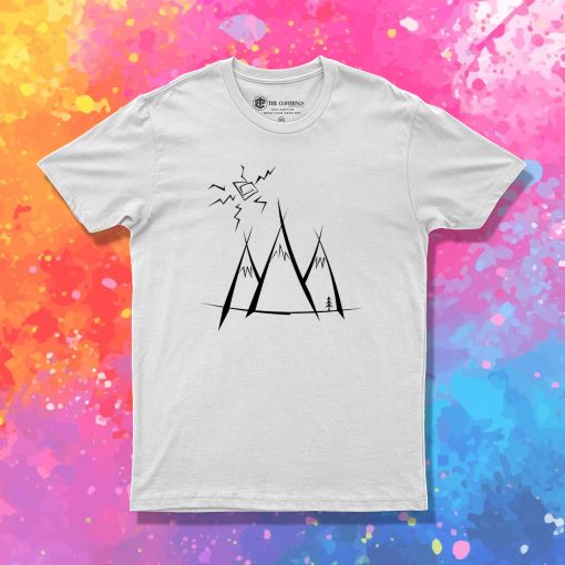 Mountains T Shirt