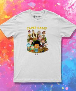 Movie Camp Camp Group T Shirt
