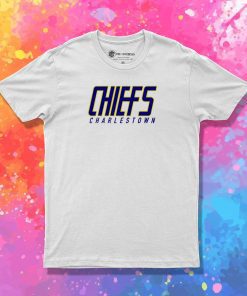 Movie Hockey team logo T Shirt