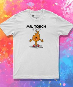Mr Torch T Shirt