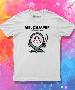 Mr. Camper T Shirt