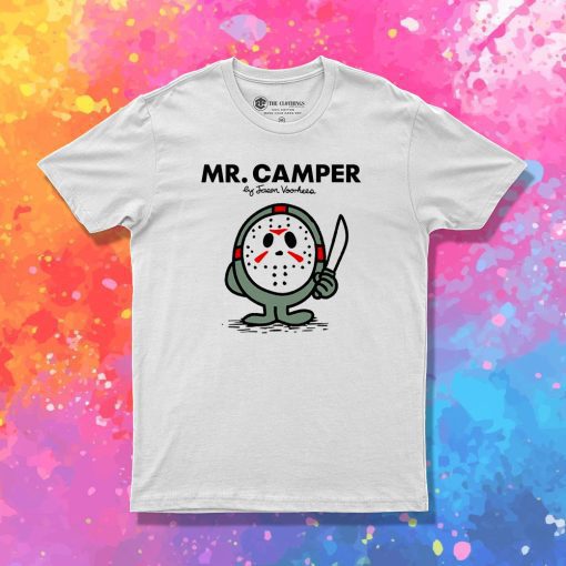 Mr. Camper T Shirt