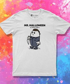 Mr. Halloween T Shirt