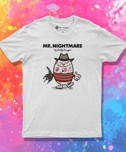Mr. Nightmare T Shirt