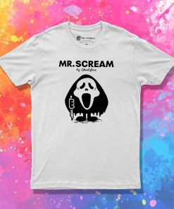 Mr. Scream T Shirt