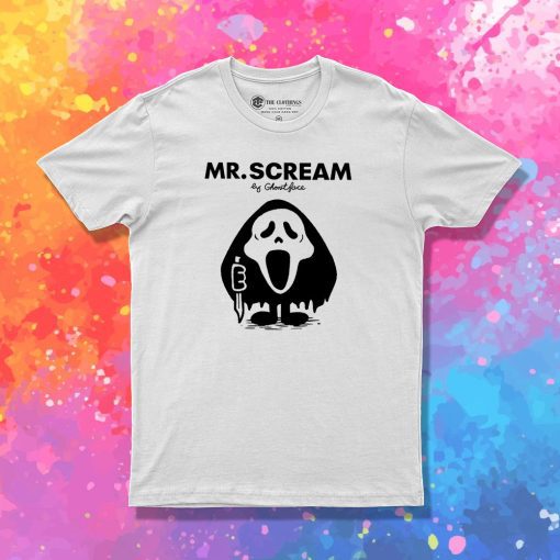 Mr. Scream T Shirt
