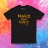 Muggles against Covid 19 T Shirt