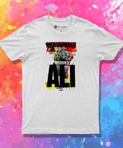 Muhammad Ali Art T Shirt