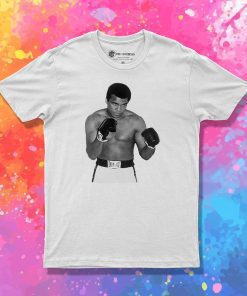 Muhammad Ali Everlasts T Shirt
