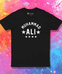 Muhammad Ali Logo T Shirt
