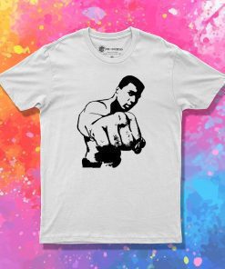 Muhammad Ali Poster T Shirt