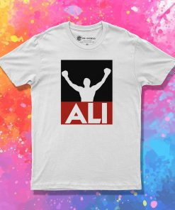 Muhammad Ali T Shirt
