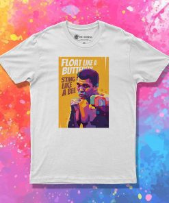 Muhammad Ali Wpap T Shirt