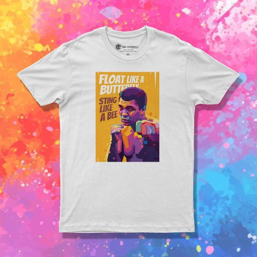 Muhammad Ali Wpap T Shirt