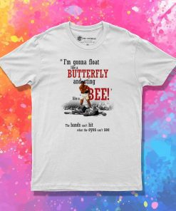 Muhammad Ali is quote T Shirt