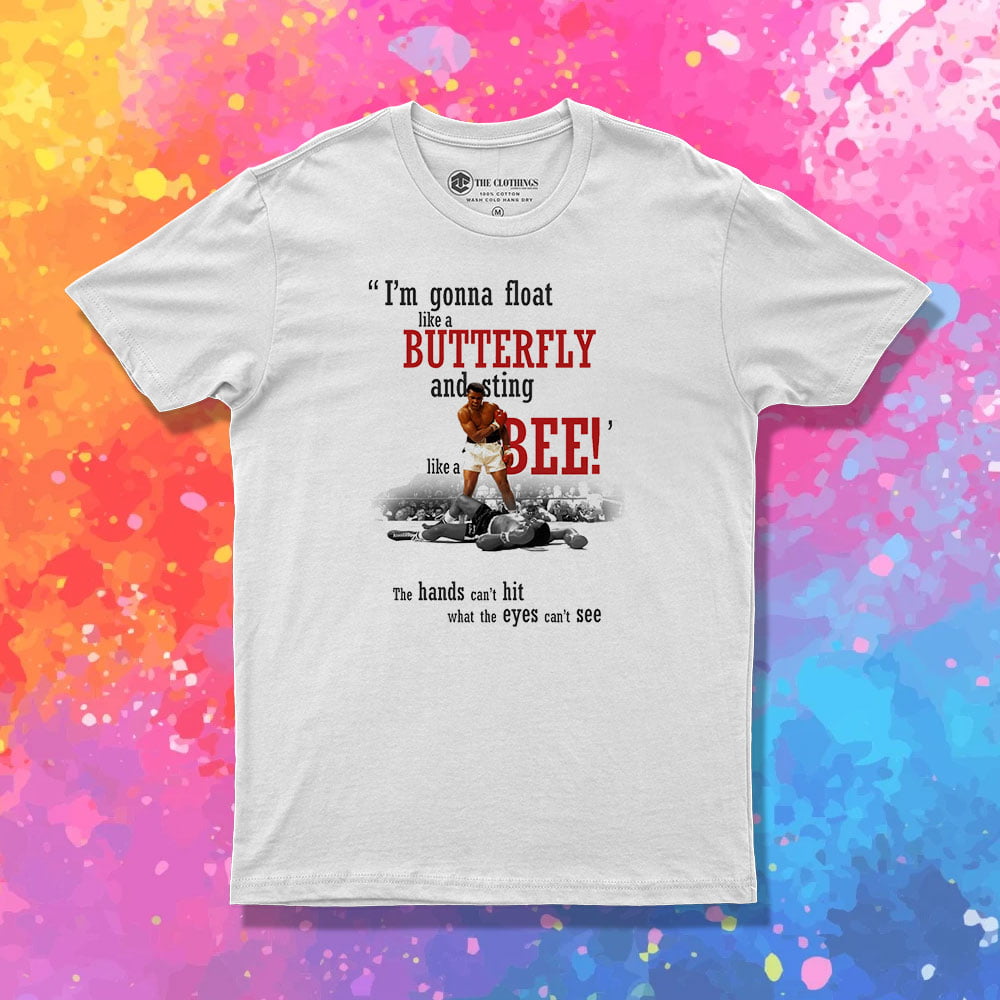 Muhammad Ali is quote T Shirt