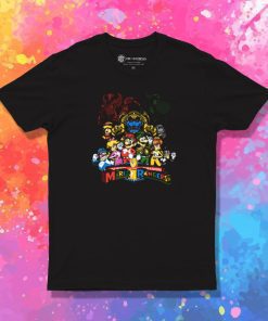 Mushroom Rangers T Shirt