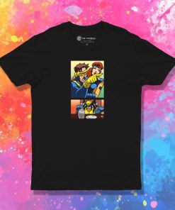 Mutant Yelling Meme T Shirt