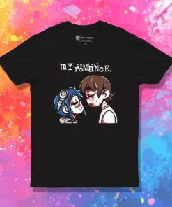 My Comical Romance T Shirt
