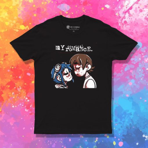 My Comical Romance T Shirt