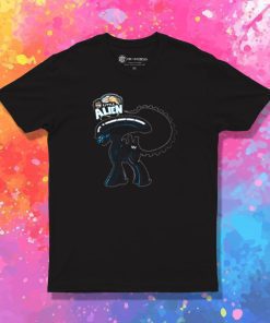 My Little Alien T Shirt