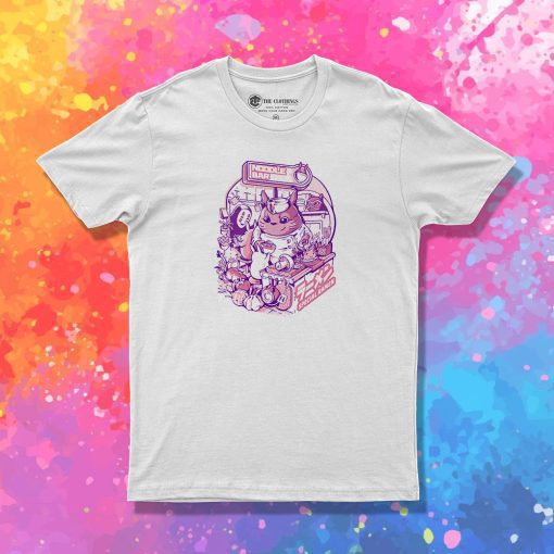 My Neighbor Noodle Bar T Shirt