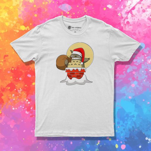 My Neighbor Santa T Shirt