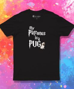 My Patronus Is Pug T Shirt