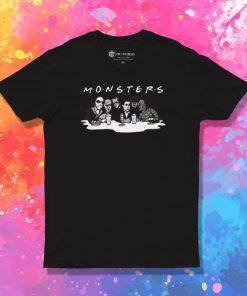 M·O·N·S·T·E·R·S T Shirt