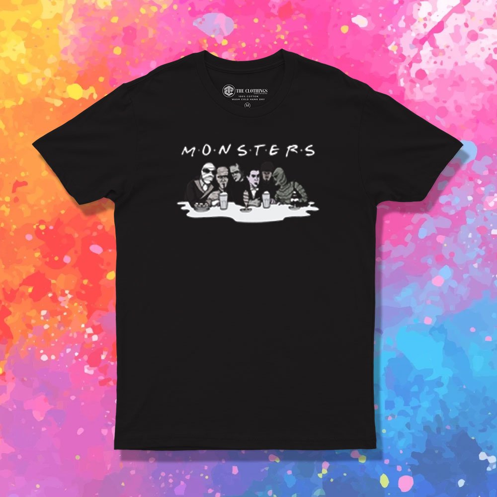 M·O·N·S·T·E·R·S T Shirt
