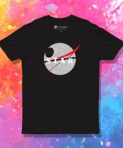 NASAdeathstar T Shirt
